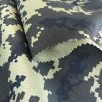 65% Polyester 35% Cotton Outdoor Waterproof Camouflage Material Fabric Twill 3/1