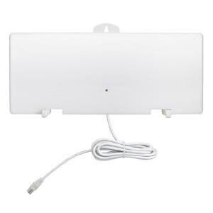 Quality 1-2dBi 50 Mile Range Hdtv Antenna Flat DVB-T Indoor Uhf TV Antenna wholesale