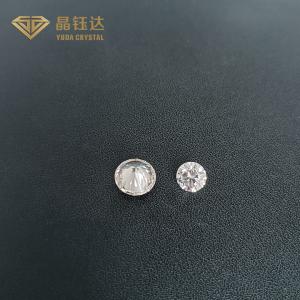 Quality Certified Carbon Asscher Lab Grown Diamonds wholesale
