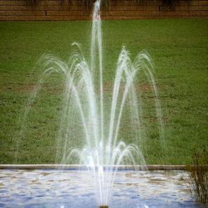 Quality DN40 Pool Fountain Accessories 2.5m Water Fountain Jet Nozzles wholesale