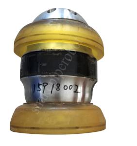 Quality 159mm High Speed Pipeline Smart Pig Oilfield Pipeline Inspection Robot wholesale
