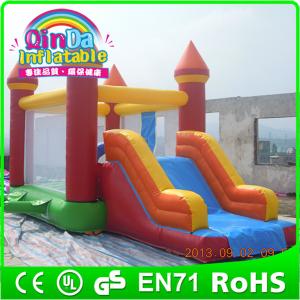 Quality QinDa Kids inflatable toys/Inflatable castle/Inflatable bouncer wholesale