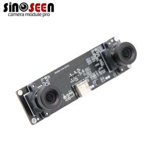 Quality Dual Lens Camera Module For VR / AR Shooting wholesale