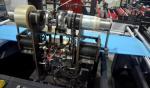 Handle Flat Bag Manufacturing Machine / Ultrasonic Non Woven Bag Machine