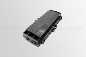 Quality 24 Core 2 Inlet 2 Outlet Joint Closure Fiber Optic RoHS Copmliant wholesale