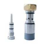 Water Spray Ceramic Nozzle Textile Machinery Parts For Plastic Knitting Machine