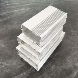 Quality E Bike Controller Aluminum Structural Framing Extruded Aluminum Housing ISO9001 wholesale