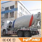 concrete mixer truck hydraulic pump