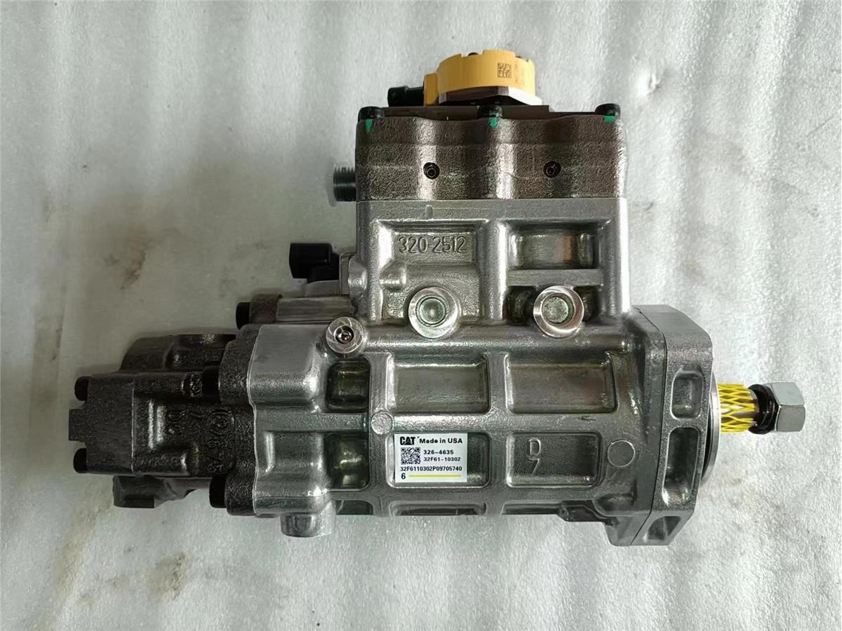 Fuel Pump Diesel Injection Plunger 326-4635 3264635 320D Pump Head Rotor