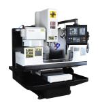 Metal CNC Vertical Milling Machine Center 0 - 8000mm/Min 400KG Max Load