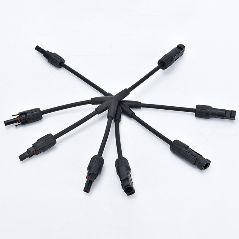 PV - mdy3 ip67 1000v 30aSolar Y-Connector