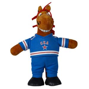 Quality Adorable Animated Plush Christmas Toys 12 Inch Height Eco Friendly wholesale