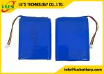 Li-Polymer 1600mAh 3.7V Lipo Battery Pack 3000mah PL704050-2P For Cabinet Lights