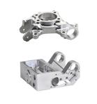 Laser Precision CNC Machining Spare Parts Aluminum 5 Axis Machined Parts
