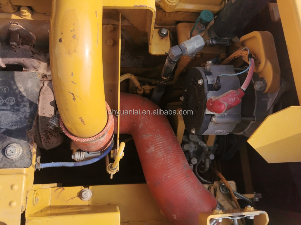 Second Hand CAT340D Excavator with Soft Steel Design and Original Hydraulic Pump