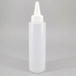 Sharp Mouth 8.45oz 250ml Flip Top Cap Chemical Packaging