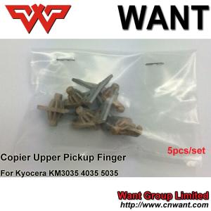 Quality Upper Picker Finger KM3035 KM4035 KM5035 km-3035 4035 5035 2BL20080 pickup picker finger for Kyocera wholesale