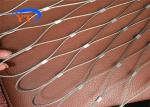 Trellis Aisi Ss316 Inox Stainless Steel Netting Mesh Outdoor