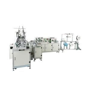 Quality 20pcs/Min Ultrasonic Automatic Face Mask Making Machine wholesale