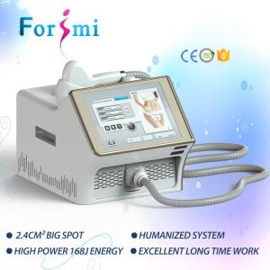 Quality Newest Professional beauty Salon Use 808nm Diode Laser hair removal equipment on sale wholesale