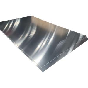 Quality Round Disc Aluminium Reflective Sheet 1050 1100 Aluminum Plate wholesale