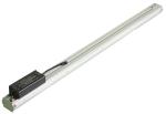 IR 750nm Greenhouse LED Grow Lights Anodizing Double Sided For Greenhouse