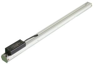 Quality Aluminum Veg LED Grow Lights Bar IP65 Anodizing 265V For Seed Starting wholesale