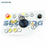 2027784 Asphalt Paver Control Panel Spare Parts
