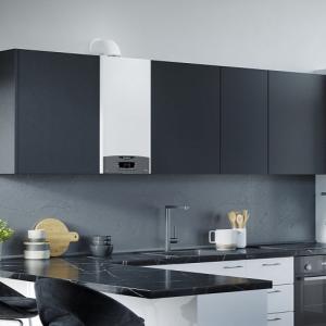 Quality Wall Mounted Gas Fired Hot Water Boiler , Wall Hung Boilers For Radiant Heat wholesale