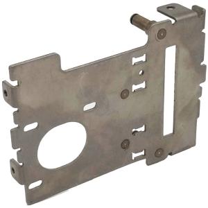 Quality Sandblast Riveting Services Sheet Metal Punching Parts Customized wholesale