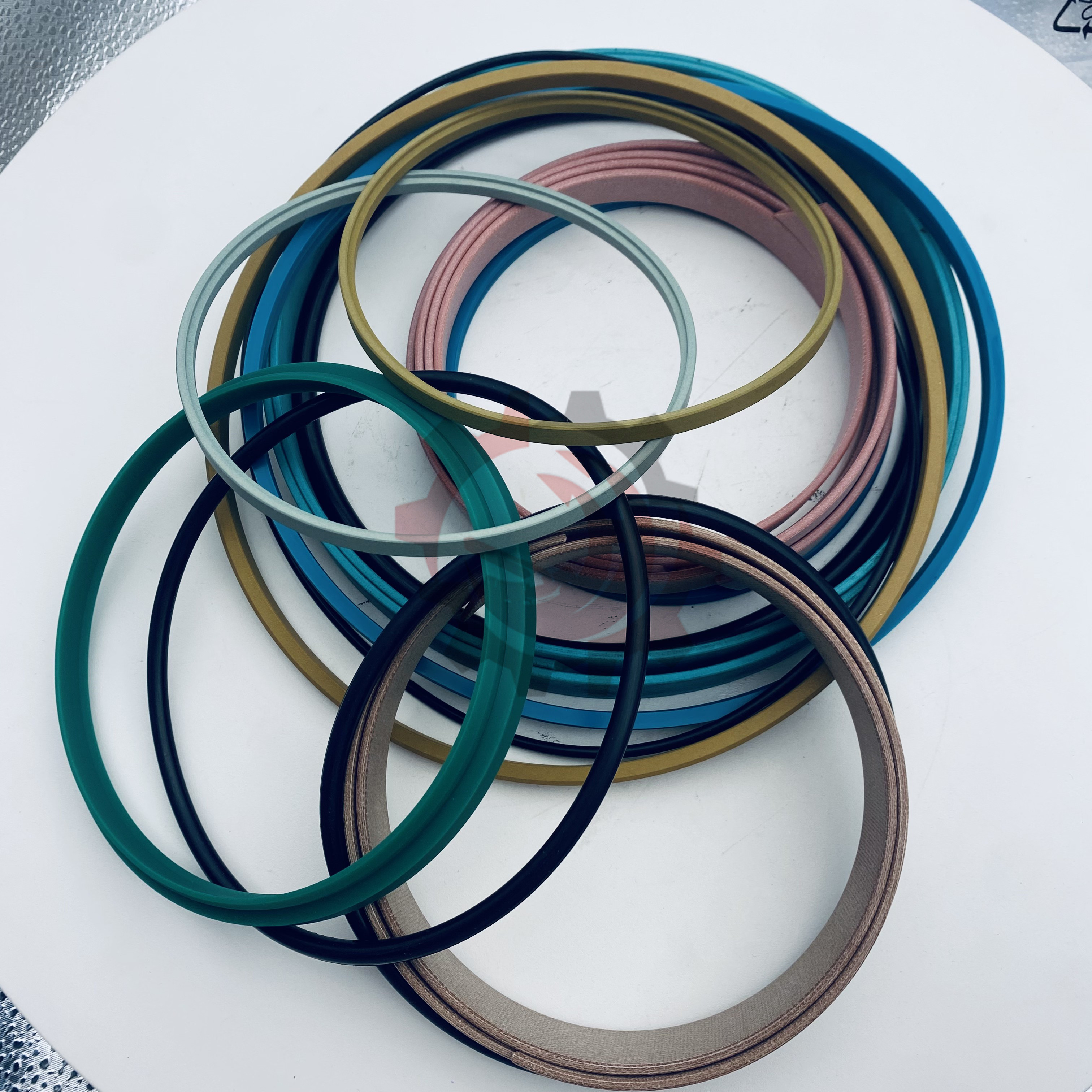 2025 Boom Seal Repair Kits 534022 D125/200 Standard Hydraulic Pump Spare Parts for Long-Lasting Performance