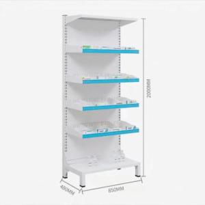Quality Chinese Supplier Drop-shipping Wholesale Supermarket Shelves wholesale