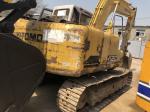 12t Used Machinery Excavator Used Sumitomo Excavator 0.5m3 Bucket Size