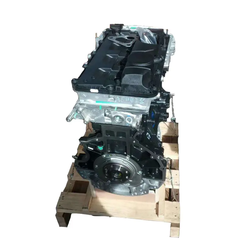 JMC FORD 2.2L 2.4L 4D24 V348 Transit Diesel Engine for 2.4d Transit V348 TDCI Duratorq