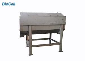 Quality 2.25KW Precision Rotary Drum Pressure Filter Volute Press For Dewatering wholesale