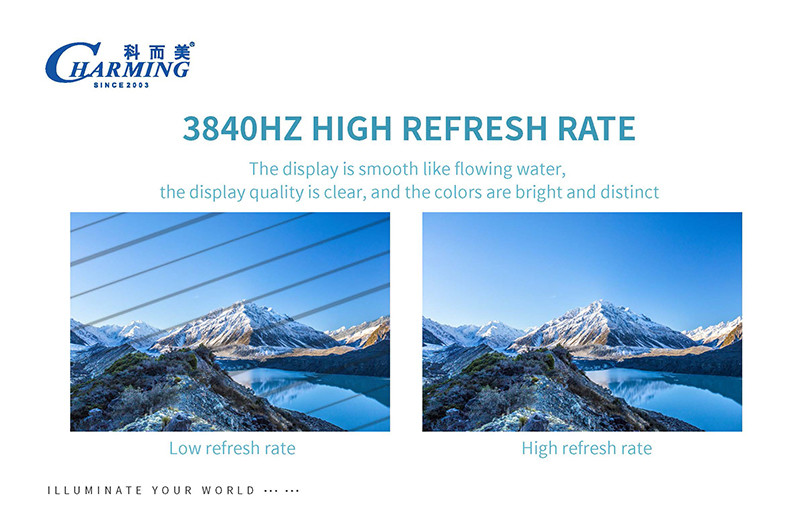 SMD1515 IP42 LED Screen For Conference Room , Aluminum Alloy 200W HD LED Wall