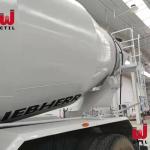 Used Howo 6x4 10 Wheels 10 Cubic Meters Concrete Mixer Truck