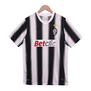 Quality 2011-2012 Juventus Home Retro Football Jersey Fans Customized wholesale
