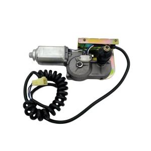 Quality 538-00005A Excavator Windscreen Wiper Motor Assy DH55 Wiper Motor for Mining Equipment wholesale