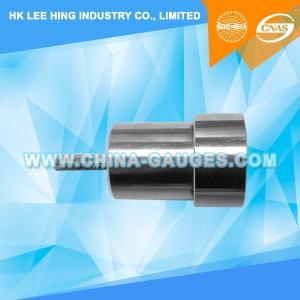 Quality E14 Lamp Cap Torque Gauge​ of IEC60968 Figure 2 wholesale