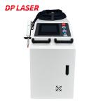 1kw 2kw 6kw Handheld Fiber Laser Welders Cutting Cleaning 3 IN 1 Multifunction
