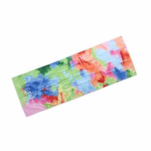 Quality Non Slip Large Microfiber Beach Towels 65*185cm Printable Non Skid Yoga Towel wholesale