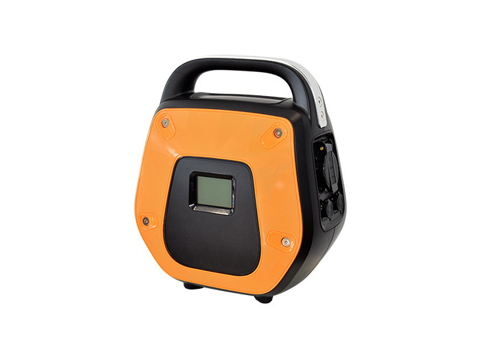 Solar Powered Generator Backup Power Supply 220V / 110V AC Output JET-PC500