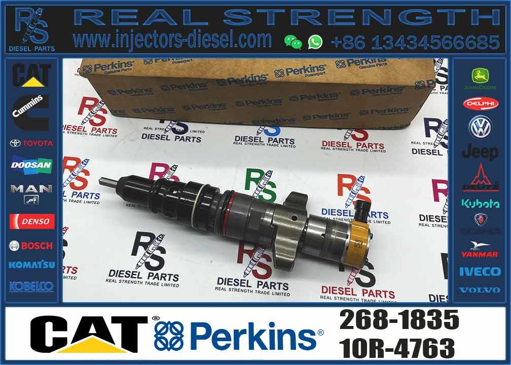 C7 C9 Fuel Injector 268-1835 268-9577 293-4071 295-1411 293-4573 1OR-4763 20R-8059 20R-8057 243-4503