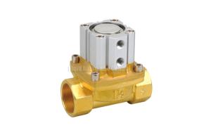 Quality Air Operated Brass Air Control Valve 16-50mm G1/2&quot;~G2&quot; With PTFE Seal wholesale