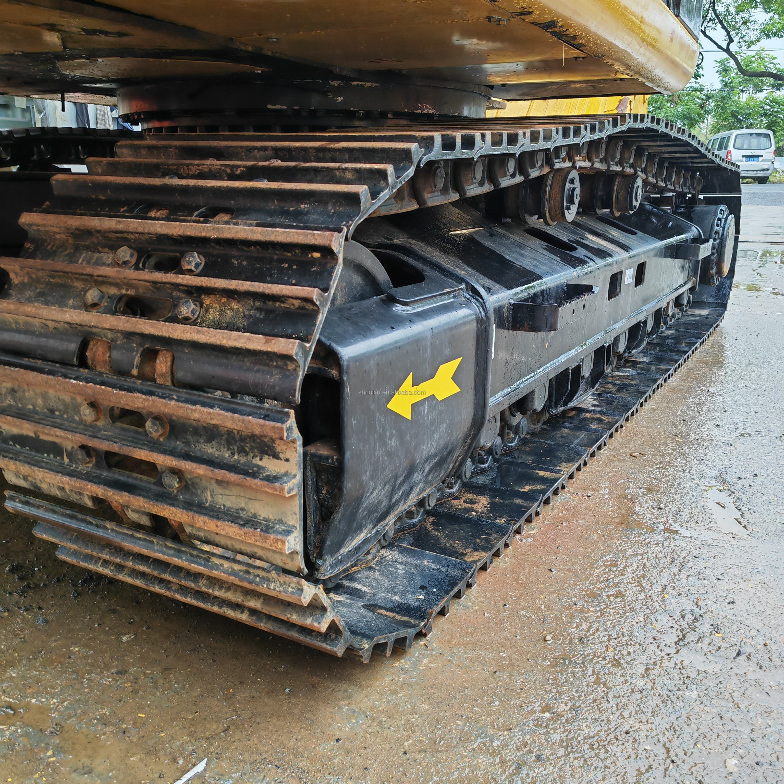 Used excavator Caterpillar CAT325DL /original paint used excavator cat325d second hand cat 325d hot sale