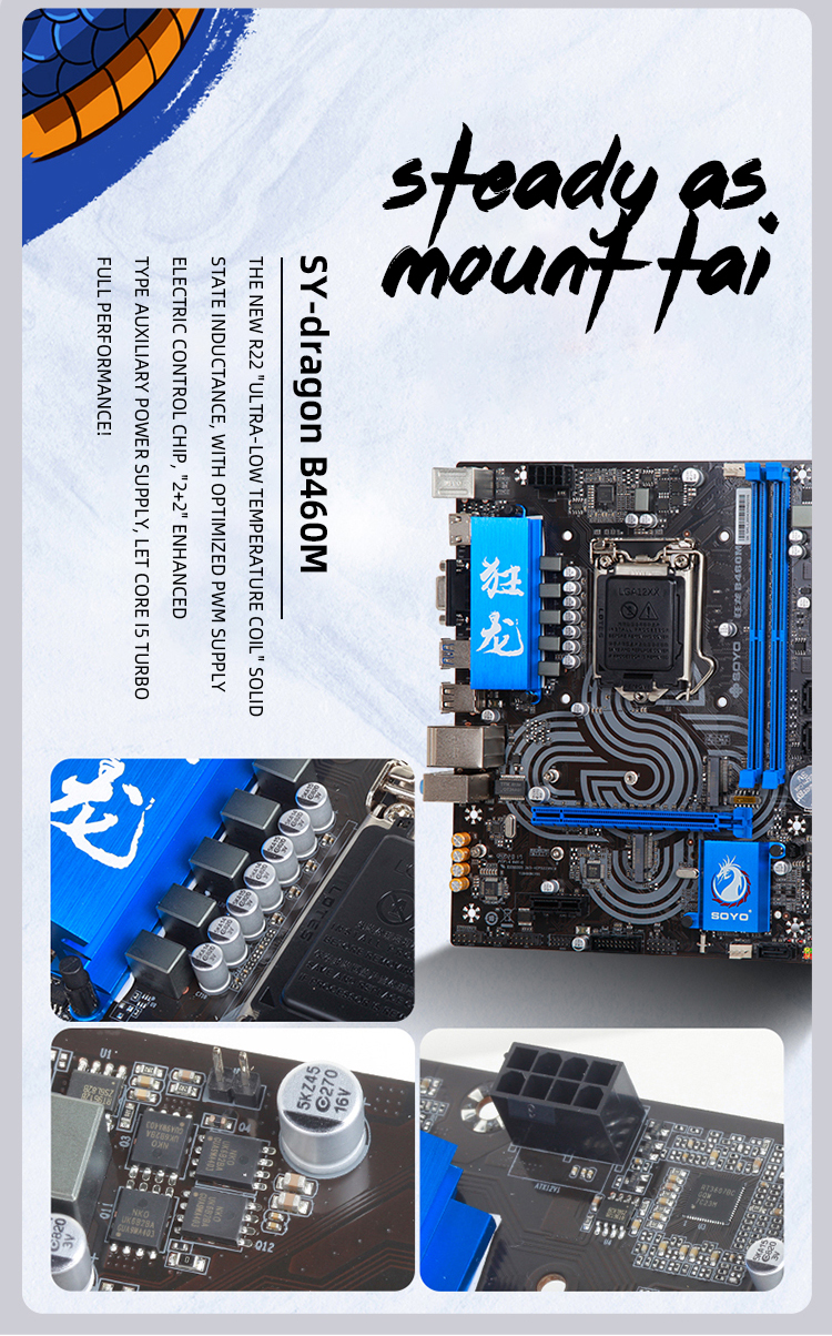 Core I3 10100 Gaming PC Desktops