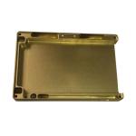 Cnc Metal Rapid Prototype Machined Parts Manufacturers Laser Cutting Aluminium