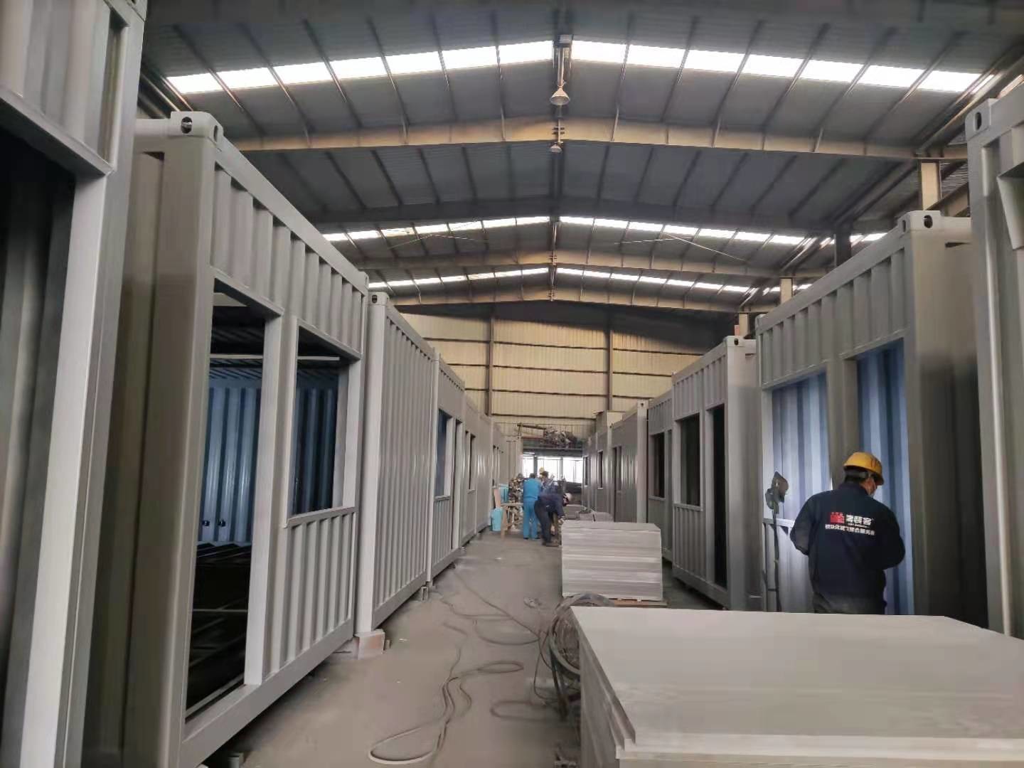28800kg Payload Used Shipping Containers 40GP Used Sea Container