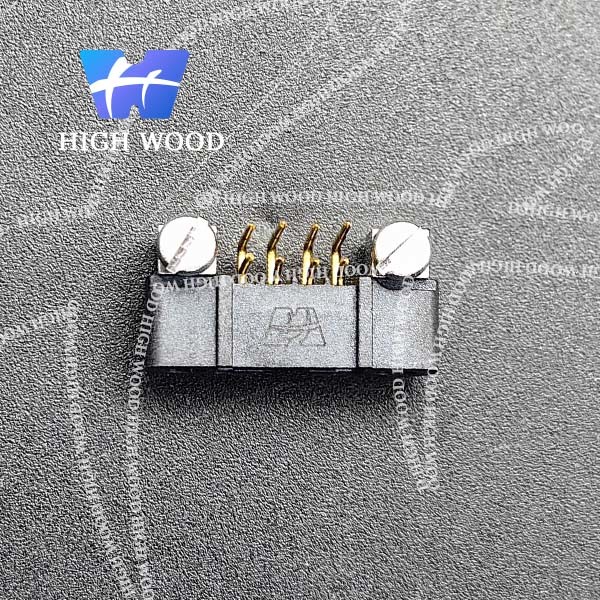 HW-M80 Connectors, HW-M80-5400822 2mm pitch rectangle connector